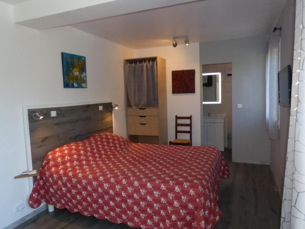 Chambre D'Hotes L'Odalyre มูสติเยร์-แซ็งต์-มารี ภายนอก รูปภาพ